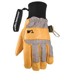 Wells Lamont Lifty Glove in Whiskey Tan